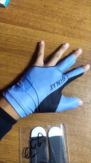 зикр тасбих электронный цена: Перчатки, варежки, Унисекс, Новый — 4