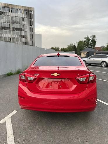 машина chevrolet gruze 2012: Chevrolet Cruze: 2017 г., 1.4 л, Автомат, Бензин, Седан — 2