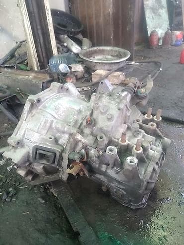 mitsubish: Mitsubishi каризмаGDI коробка механика 1.8 двигатель — 1