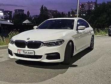 e34 540: BMW 530: 2019 г., 2 л, Автомат, Бензин, Седан — 1