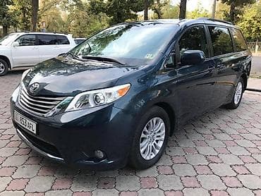 siena: Авто на прокат - Toyota Sienna 2011г.в. --- 60-70-80$ в сутки. Все — 1