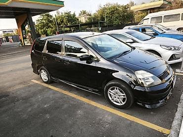 1: Honda Stream: 2003 г., 1.7 л, Автомат, Бензин, Минивэн — 1