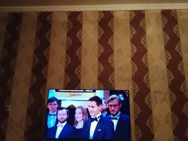 джунхай искусственные цветы: Г. Ош. телевизор "Ясин" почти новый. размер: ширина 111 см. высота — 2