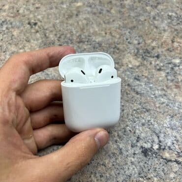 наушники apple цена бишкек: Вкладыши, Apple, Новый, Беспроводные (Bluetooth), Классические — 2