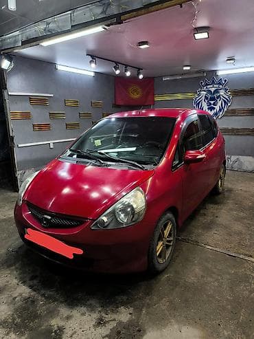 хонда фит ноускат: Honda Jazz: 2006 г., 1.3 л, Автомат, Бензин, Хэтчбэк — 4