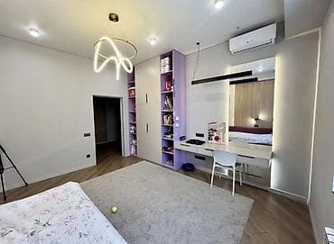ursa: 4 комнаты, 170 м², Элитка, 3 этаж, Дизайнерский ремонт — 4