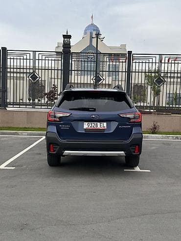 заглушка на бампер субару: Subaru Outback: 2020 г., 2.5 л, Автомат, Бензин, Кроссовер — 2