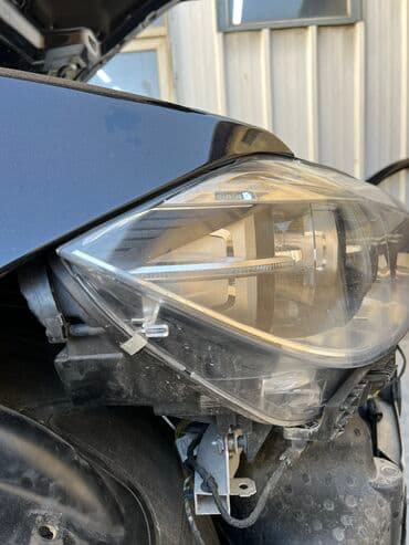 led туманки: Передняя правая фара BMW 2017 г., Б/у, Оригинал, США — 3