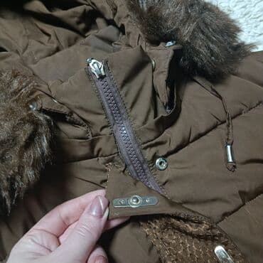 продаю в связи с переездом: Зимняя куртка, очень тёплая, состояние, как новая — 3