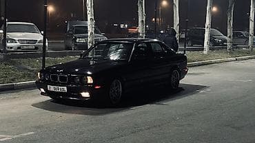 бмв самурай дизель: BMW 5 series: 1991 г., 2.8 л, Механика, Бензин, Седан — 6