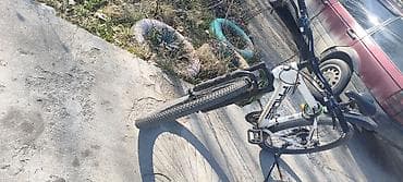 bicycle: Горный велосипед PRIDE, алюминиевая рама. Основные характеристики: - — 1