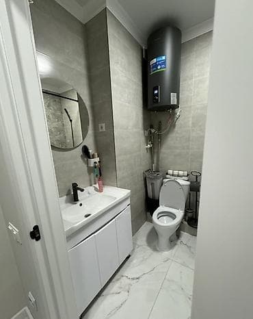 group: 1 комната, 37 м², Индивидуалка, 4 этаж, Дизайнерский ремонт — 8
