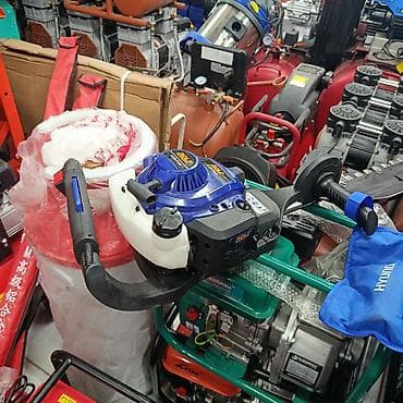 Бензиновый кусторез ROLE XZ875S - Тип: профессиональный бензиновый