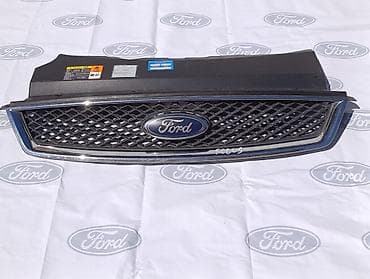 Радиатор торлору Ford 2005 г., Колдонулган, Оригинал — 1