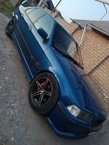 Продажа авто: BMW 3 series: 1997 г., 2.8 л, Автомат, Бензин, Седан — 1