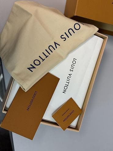 cat обувь: Мужские кроссовки, 40, Louis Vuitton, Новый, цвет - Белый — 9