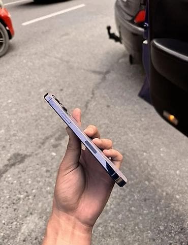 iphone xs max lalafo: IPhone 13 Pro Max, Б/у, 128 ГБ, Sierra Blue — 1