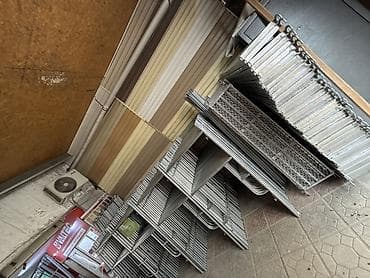 Рекламное оборудование: Продажа строительных лесов (вышка-тура) и настилов Описание: - — 7