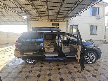 нова 2: Kia Carnival: 2020 г., 2.2 л, Автомат, Дизель, Минивэн — 4