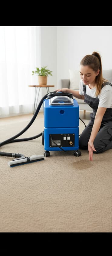 куплю пылесос: ‼️‼️‼️срочно‼️‼️‼️ Продаётся моющий пылесос Santoemma Sabrina для — 1