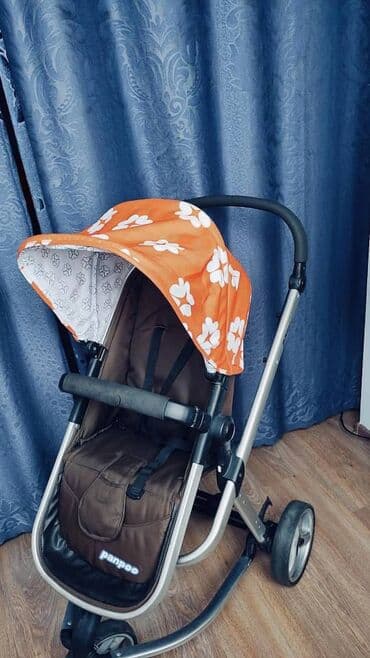 электрокар цена: Коляска, Б/у — 2