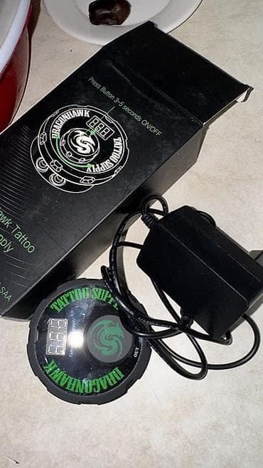 продажа волос: Набор для татуировки и перманентного макияжа Состав: - Роторная — 3