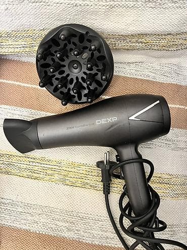 dyson фен: Фен Бытовой, Концентратор, Ионизация — 2