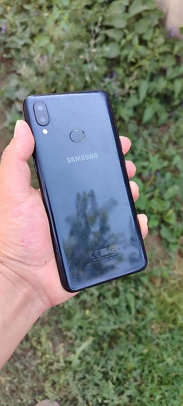 самсунг a10s: Samsung Galaxy A10s, Б/у, 32 ГБ, цвет - Черный, 2 SIM — 4