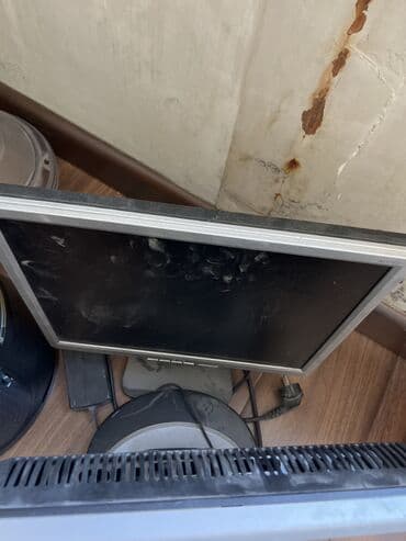 Ноутбуки: Монитор, Б/у — 4