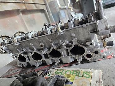 срв 1 кузов: Бензиновый мотор Honda 2000 г., 2 л, Б/у, Оригинал, Япония — 4