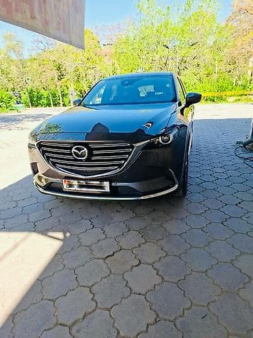 мазда кседос9: Mazda CX-9: 2020 г., Автомат, Кроссовер — 1