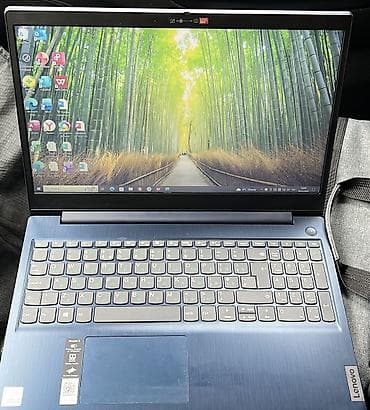 Ноутбук Lenovo IdeaPad 3 15IML05 (81WB) - Процессор: Intel Core