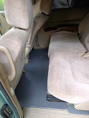 stepwagon: Honda Stepwgn: 2003 г., Автомат, Минивэн — 7