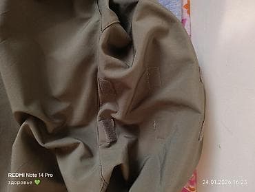 Баш кийимдер: Продаю кутку тактический американец материал винстопер влага и дождь — 3