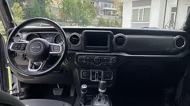 range rower: Jeep Wrangler: 2020 г., Автомат, Внедорожник — 2