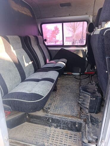 ваз машина: ГАЗ GAZel: 2010 г., Механика, Бензин, Фургон — 10