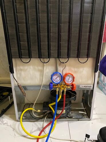 Ремонт холодильников ! Качество и гарантия! Стаж более 10 лет! Ремонт