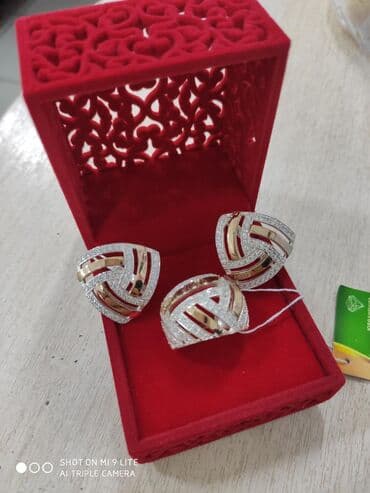 набор пандора: Набор украшений, Проба 925, Женские, Новый — 3