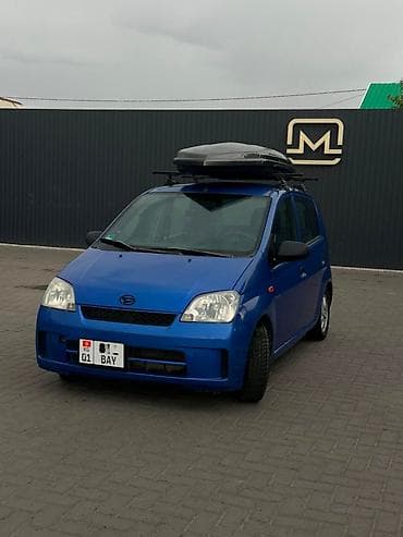 алмашаи: Daihatsu Cuore: 2004 г., 1 л, Механика, Бензин, Хэтчбэк — 8