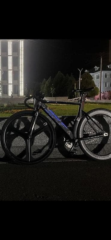 giant 690: Велосипед сатылат. Фирма: Jixf😍 Размер: 🤷‍♂️🚲 Цена: 7000 кеми бар✅ — 1