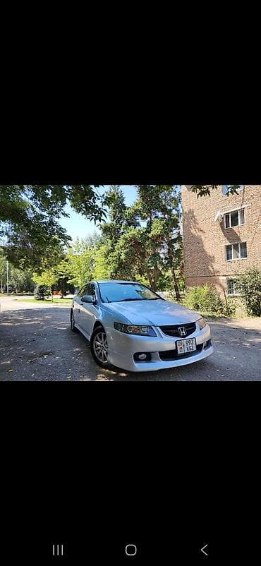 хонда интегра 2000: Honda Accord: 2004 г., 2 л, Автомат, Бензин, Седан — 3