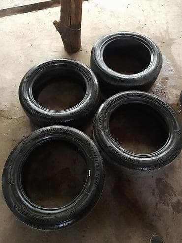 летний шины 14: Шины R 16, Лето, Комплект, Легковые, GoodYear — 3