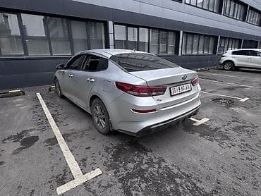 legacy b4: Сдаю Kia K5 под такси, На месяц, | Залог, Водительские права, Ремонт мотора от арендодателя — 4