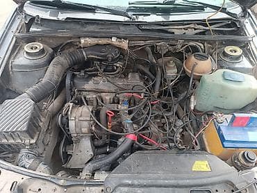 араван газ 69: Volkswagen Passat: 1992 г., 1.8 л, Кол менен иштөөчү, Бензин, Универсал — 9