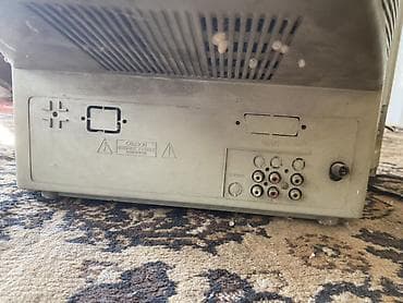 rc модели: Телевизор кинескопный Rolsen (серия Digital Control, multi-system) — 3