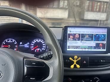 Продажа авто: Kia Morning: 2019 г., 1 л, Автомат, Бензин, Хэтчбэк — 9