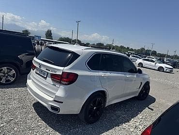 k3 2020: BMW X5: 2018 г., 3 л, Автомат, Бензин, Кроссовер — 4