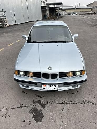 bmw e23: BMW 5 series: 1990 г., 2 л, Ручные, Бензин, Седан — 3