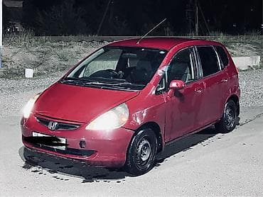 Продажа авто: Honda Fit: 2004 г., 1.3 л, Автомат, Бензин, Хэтчбэк — 2
