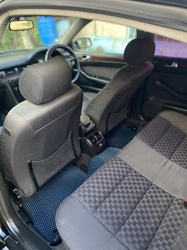 дверь на ауди с4: Audi A6: 2002 г., 2 л, Автомат, Бензин, Седан — 8